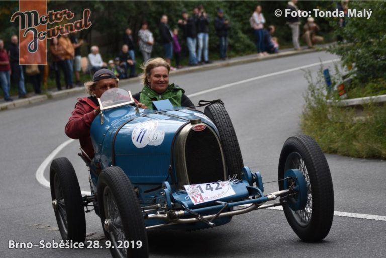 Brno–Soběšice 2019 objektivem Tondy Malého