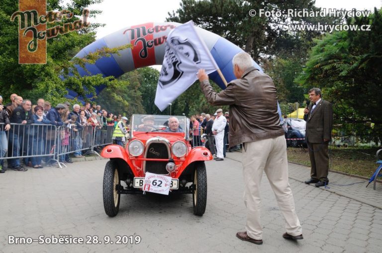 Brno–Soběšice 2019 objektivem Richarda Hryciowa V.