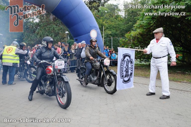 Brno–Soběšice 2019 objektivem Richarda Hryciowa VI.