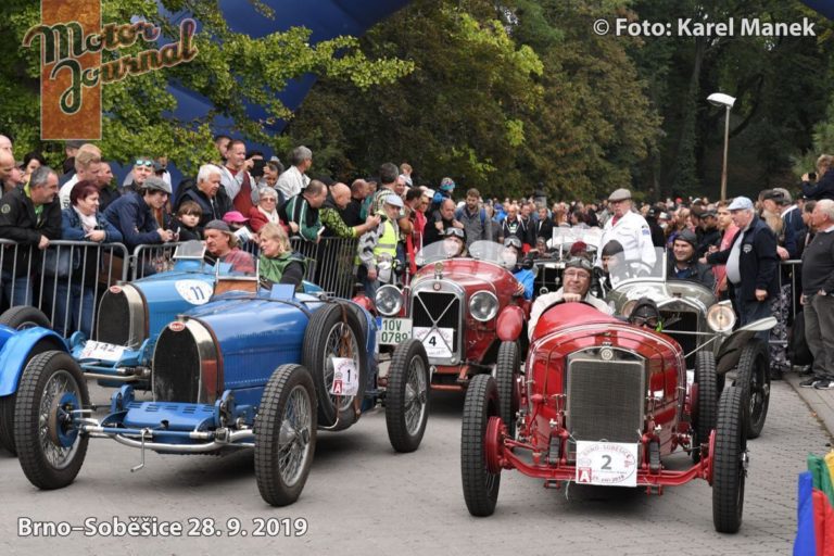 Brno–Soběšice 2019 objektivem Karla Manka