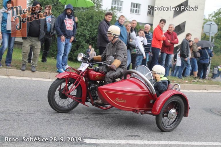 Brno–Soběšice 2019 objektivem Ivo Pekaře